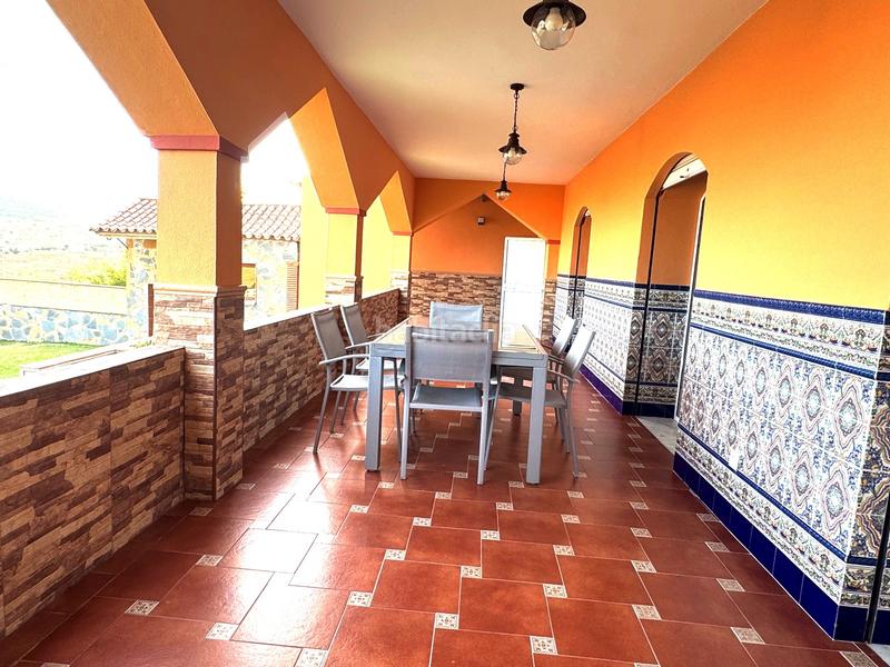 Foto 4423726b-60d7-4224-b892-1bc4331bf5d5. Affitto casa con parcheggio piscina in Casares golf - Casares del sol Casares