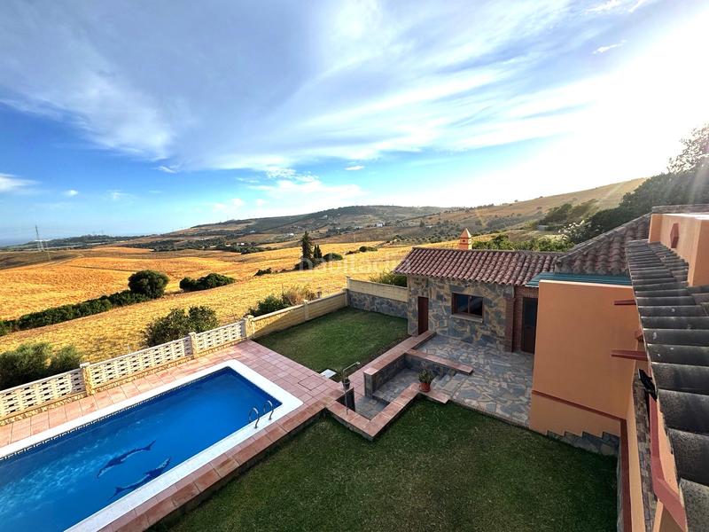 Foto f59c92f1-519a-4645-91f5-2fdad89e6baa. Affitto casa con parcheggio piscina in Casares golf - Casares del sol Casares