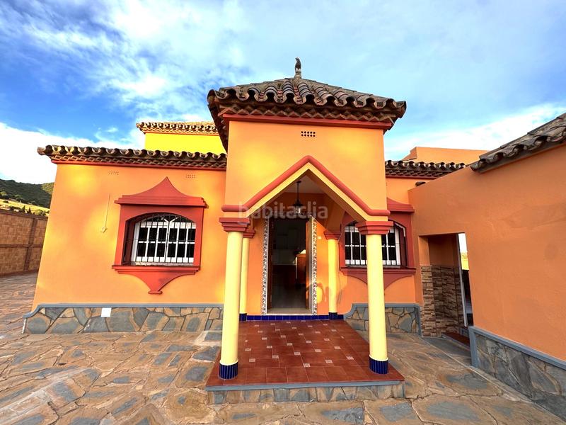 Foto 1c0fe1ee-4619-404b-8ffe-3eb108ddac6b. Location maison avec parking piscine dans Casares golf - Casares del sol Casares