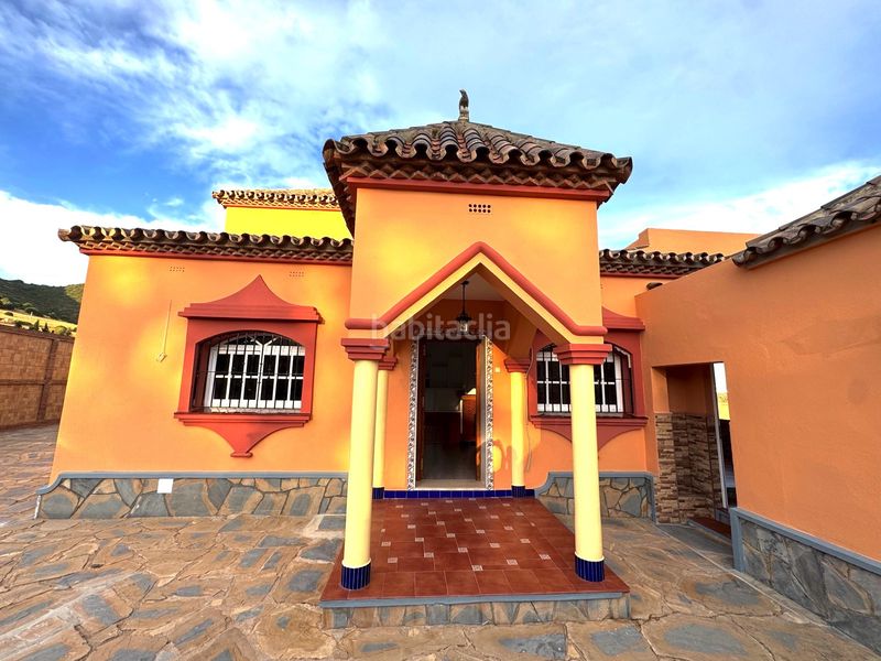 Foto 1c0fe1ee-4619-404b-8ffe-3eb108ddac6b. Rent house with parking pool in Casares golf - Casares del sol Casares
