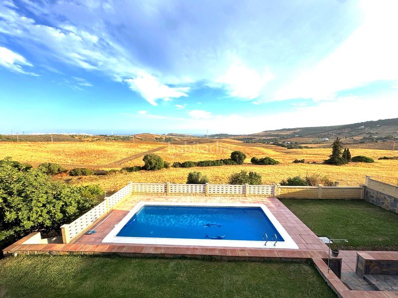 Foto 817ba264-0599-4dcc-9a32-656fe2702b05. Rent house with parking pool in Casares golf - Casares del sol Casares