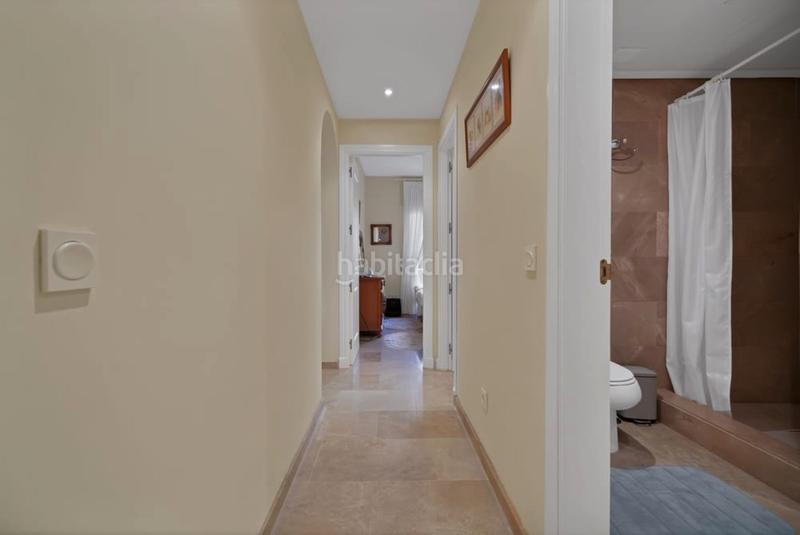 Foto a24f1091-c489-4d4c-9d3c-34ce0d6b9e71. Piano terra con parcheggio piscina in La Duquesa Manilva