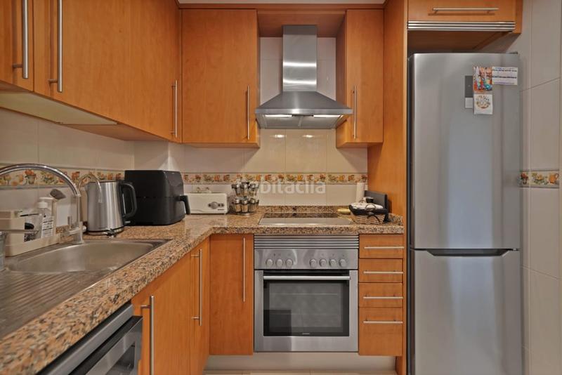 Foto dc255695-47a1-4d46-ad08-c2bf296ede1f. Piano terra con parcheggio piscina in La Duquesa Manilva