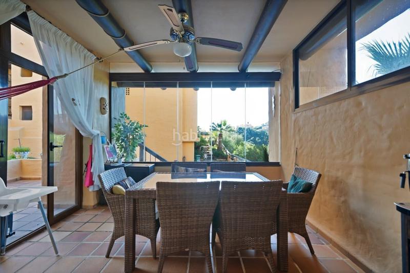 Foto dfa32f61-0272-40f0-b4a4-765a447bb89b. Piano terra con parcheggio piscina in La Duquesa Manilva