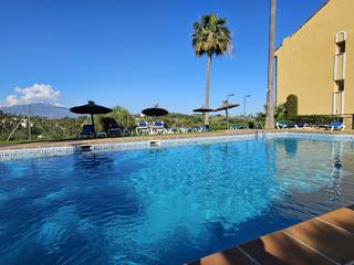 Apartamento en Bel - Air. Elegante apartamento de 2 dormitorios en el prestigioso parque l