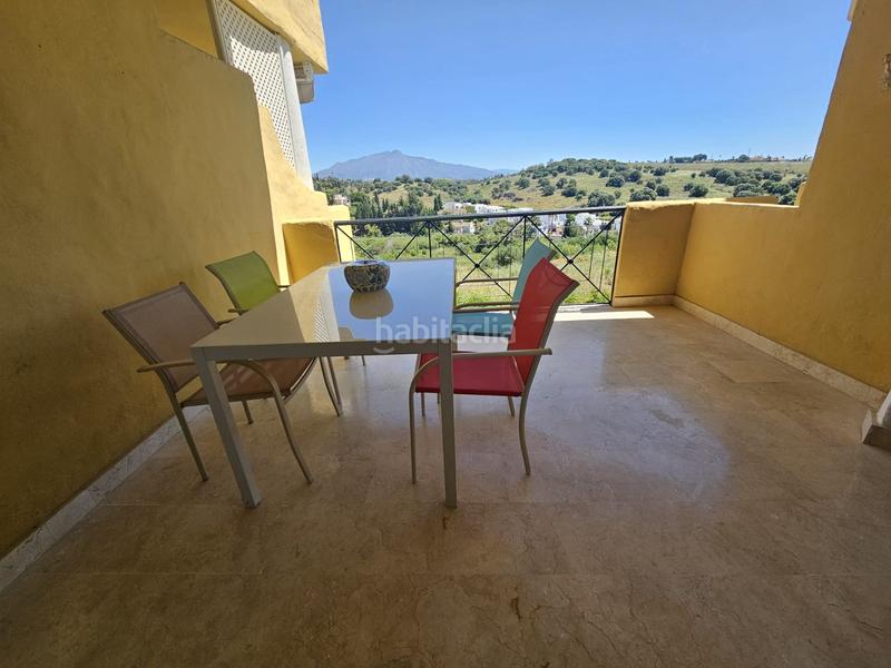 Foto e13b9a98-0753-441c-941c-11101d2cd988. Appartement mit parking pool in Bel - Air Estepona