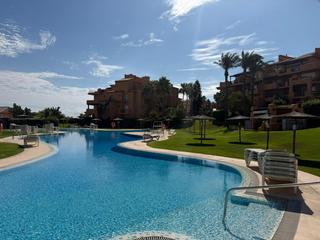 Planta baixa a El Castillo. Precioso apartamento en planta baja de 3 dormitorios en los gran