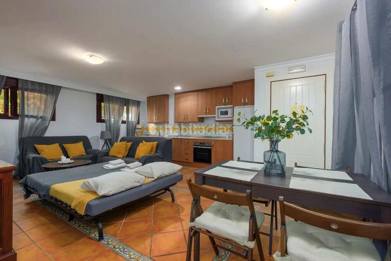 Foto 4778c7a6-6c19-459c-b8f9-ff1dff3125b3. Piano terra con parcheggio piscina in Paraiso - Barronal Estepona