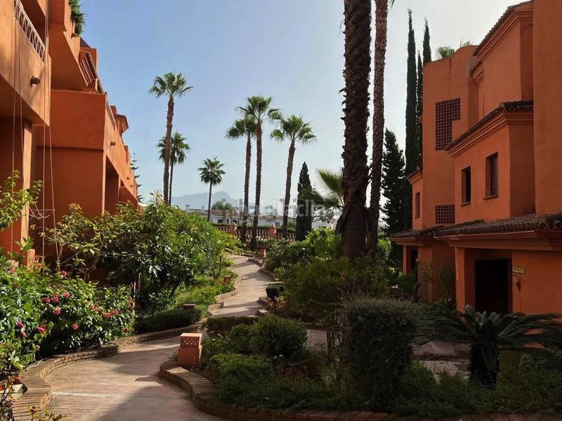 Foto 5be47b97-c12e-4b63-8d4a-9028f8822856. Piano terra con parcheggio piscina in Paraiso - Barronal Estepona