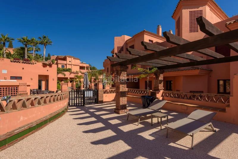 Foto ae922e10-519d-453f-a86a-f63c0ef2ecad. Piano terra con parcheggio piscina in Paraiso - Barronal Estepona