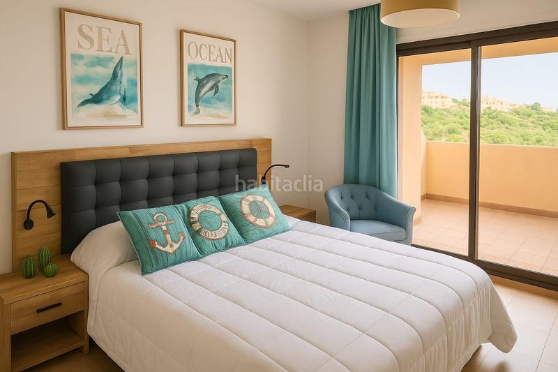 Foto 87879d34-385d-4127-89ea-f165fd340b9b. Attico con parcheggio piscina in La Duquesa Manilva