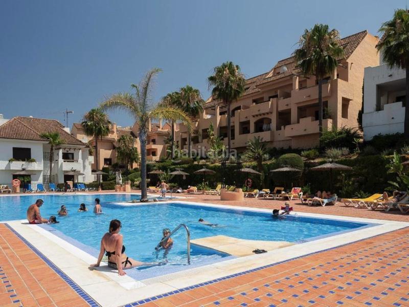 Foto 9a61ab29-90c9-4c5b-9b4c-403715471e5c. Attico con parcheggio piscina in La Duquesa Manilva