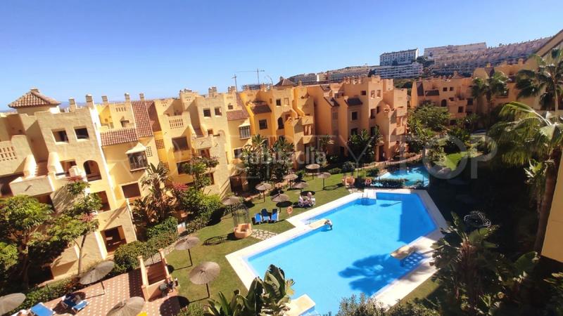 Foto af34456f-6b69-4a36-a690-7b65abf0c03a. Attico con parcheggio piscina in La Duquesa Manilva