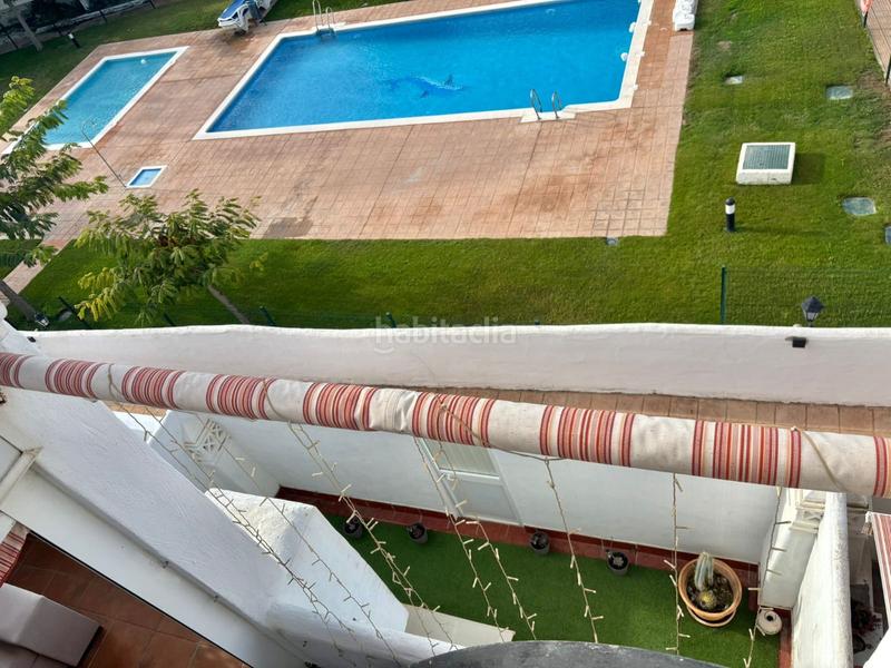 Foto 2c6ff644-f6b4-402b-b89c-02a5762bb246. Maison jumelée avec parking piscine dans Manilva pueblo Manilva