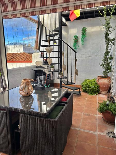 Foto 2e4e3e4d-8b44-44dd-8ef0-5da3d464512b. Maison jumelée avec parking piscine dans Manilva pueblo Manilva