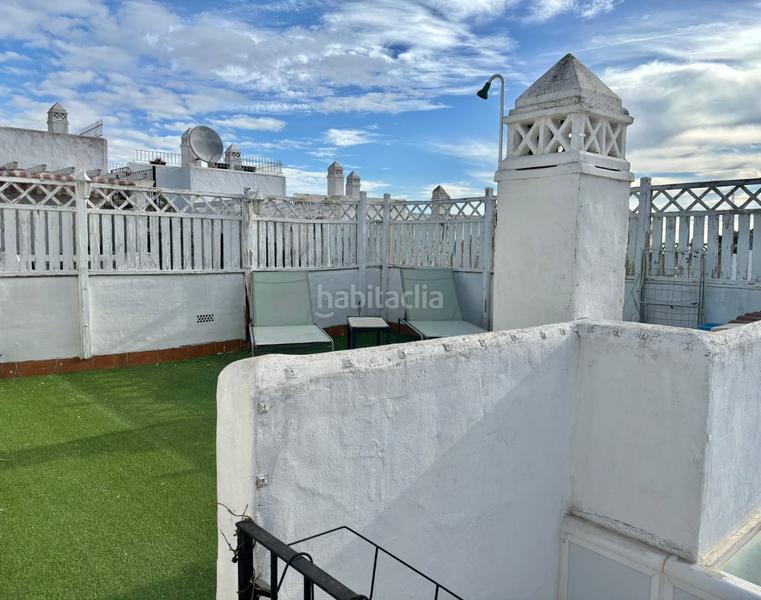 Foto 8d032d4f-d7b9-43e2-9247-5831b208f7ad. Maison jumelée avec parking piscine dans Manilva pueblo Manilva