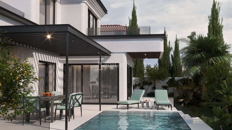 Foto ae625872-553b-4207-977d-64daa2783c42. Casa amb piscina a Mijas pueblo Mijas