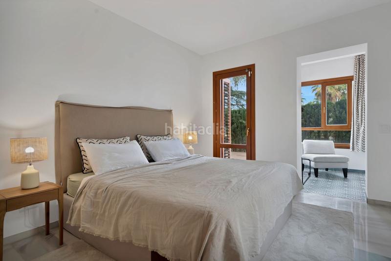 Foto 58d0ec77-c0ab-4d20-a528-41900a065985. Appartement avec parking piscine dans Los Naranjos Marbella