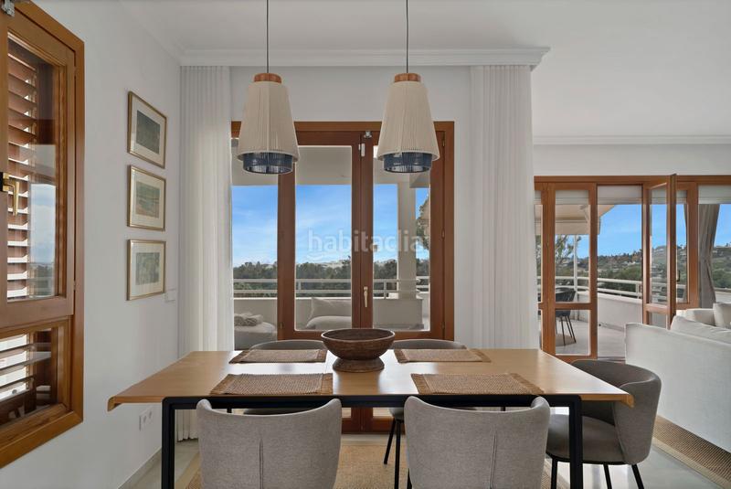 Foto bb7e352c-02ff-4fdd-9b8d-f2a92cc73767. Appartement avec parking piscine dans Los Naranjos Marbella