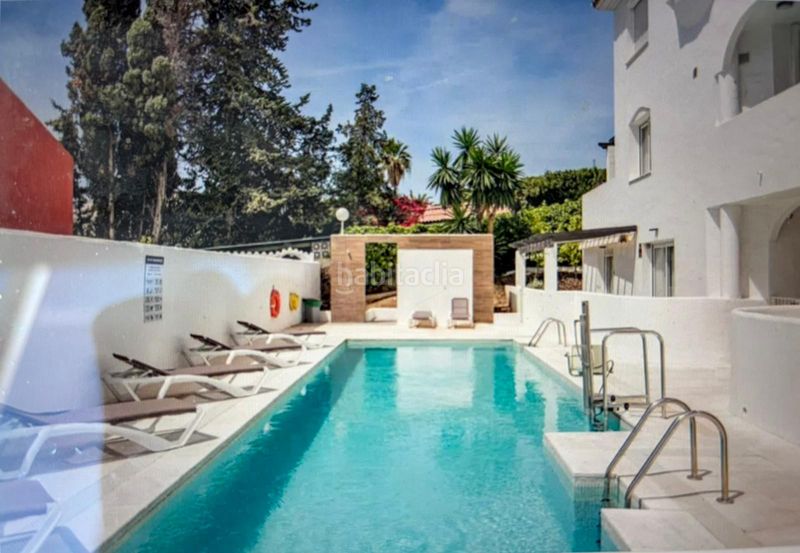 Foto 5251d17b-ed55-4839-8b6f-ef10401507a7. Àtic amb aparcament piscina a Nueva Andalucía centro Marbella