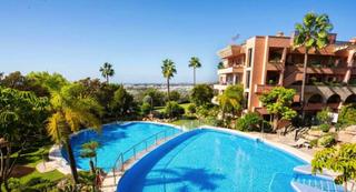 Appartement à Los Naranjos. Exclusivo apartamento con gran terraza y vistas únicas