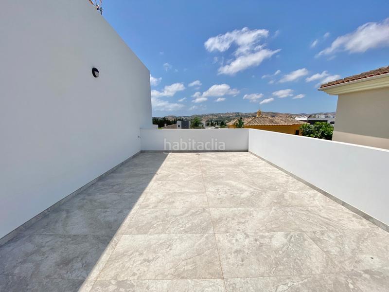 Foto 28fb80d5-bb0f-47cb-a33c-c67f8854637c. Casa amb piscina a Mijas pueblo Mijas