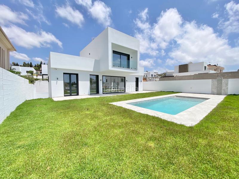 Foto 5bbbc329-9538-4394-a6d6-c4107fa424b8. Casa amb piscina a Mijas pueblo Mijas
