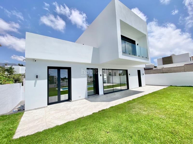 Foto 87ac9c99-d4be-4afb-978d-baca161ae62d. Casa amb piscina a Mijas pueblo Mijas