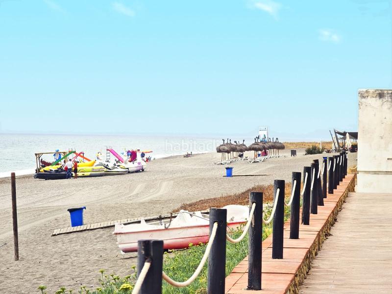 Foto 5df6df29-e739-410b-a936-977066d80767. Towny house with parking pool in Alcorrín Manilva