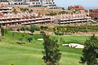 Appartement à Doña Julia Golf. Luminoso apartamento con vistas al mar en doña julia