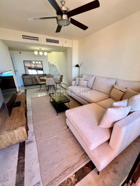 Foto cc6e32d0-27fb-4ff7-9b7b-c5c3a37e7b1e. Àtic amb aparcament piscina a La Carolina - Guadalpín Marbella