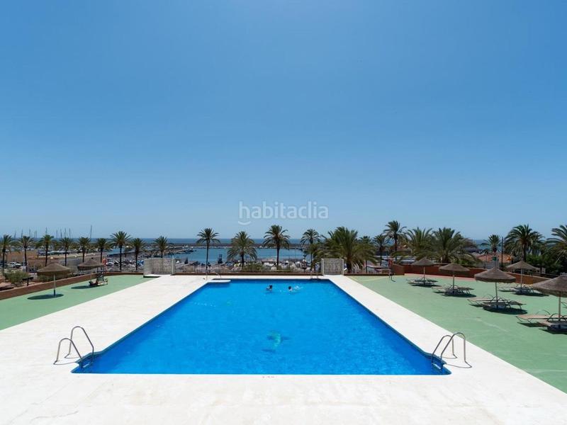 Foto 74c9d59e-ca85-486a-9d73-6a2ae945f74c. Studio with pool in Puerto Deportivo Fuengirola