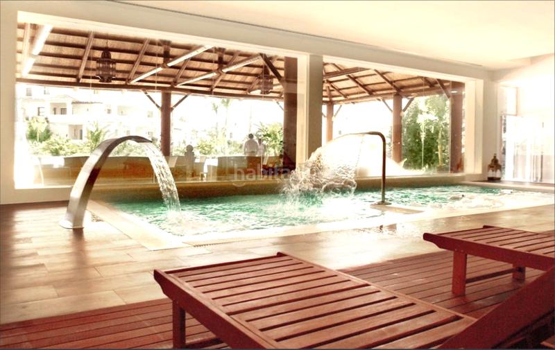 Foto 22b10aac-e2c1-4f91-b95e-40f1ff1fe0ed. Lloguer àtic amb aparcament piscina a los arqueros - puerto del almendro Benahavís