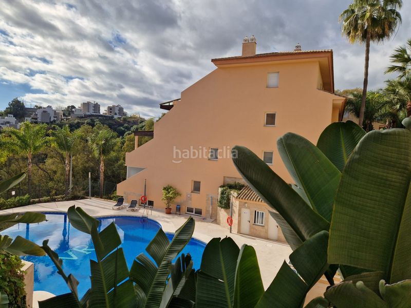 Foto ad44ab02-2422-4ec1-94cc-bf3d58af50ab. Apartament amb aparcament piscina a Los Naranjos Marbella