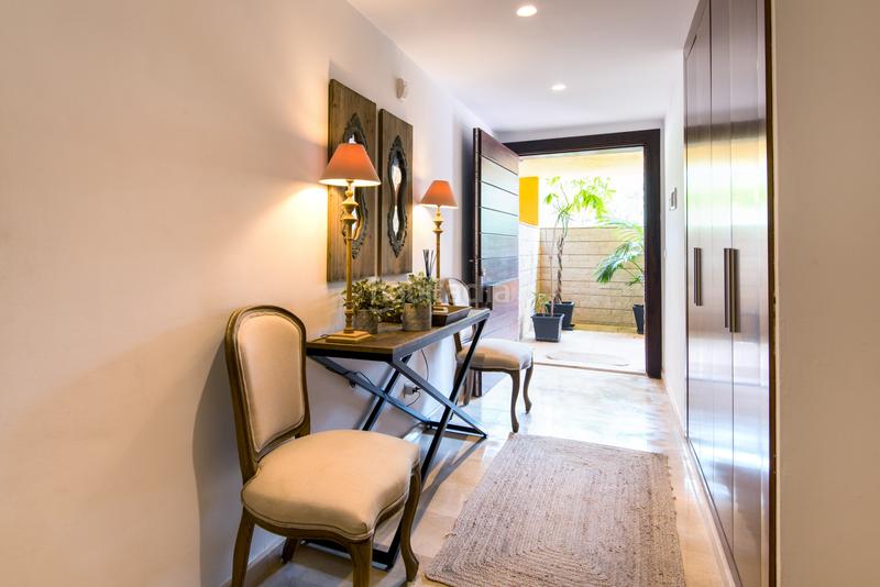 Foto 834ac677-990e-473e-a8fc-560b63f90b0f. Casa adossada amb aparcament piscina a Nagüeles Alto Marbella