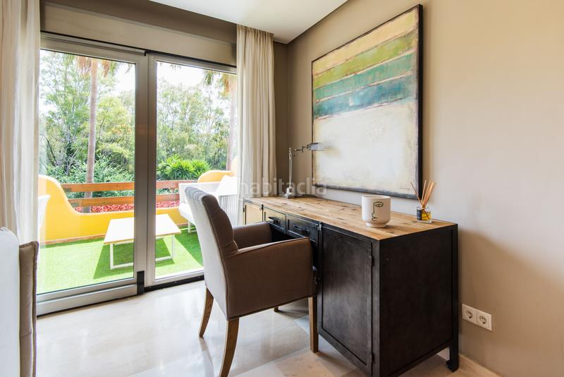 Foto a06247f6-1166-4959-83f5-66f2b6b95119. Affitto casa a schiera con parcheggio piscina in Nagüeles Alto Marbella