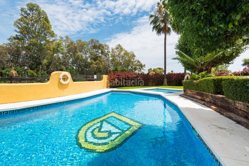 Foto cb362993-0cfe-4ff9-bcbf-60fc399fbfed. Affitto casa a schiera con parcheggio piscina in Nagüeles Alto Marbella