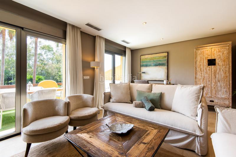 Foto 281685c6-b3df-497a-8cb7-b809bb8a5371. Lloguer casa adossada amb aparcament piscina a Nagüeles Alto Marbella