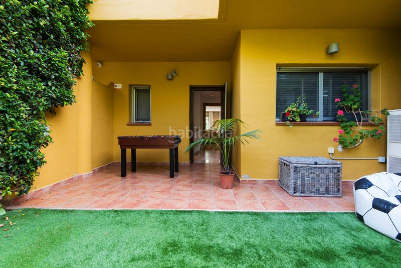 Foto 39962f1a-f12d-40ec-98fe-ef19cf9a9e0e. Lloguer casa adossada amb aparcament piscina a Nagüeles Alto Marbella