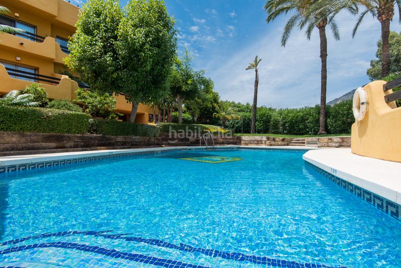 Foto 81dfa99c-8f33-4f94-aef3-2d07e18cf228. Lloguer casa adossada amb aparcament piscina a Nagüeles Alto Marbella