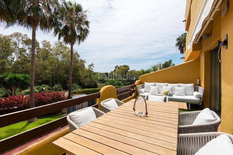 Foto 13a9501f-6e7e-479a-8e6a-fbef302819d7. Location maison jumelée avec parking piscine dans Nagüeles Alto Marbella