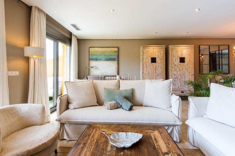 Foto c3311123-3eb6-47c8-9875-4b01dffcee31. Location maison jumelée avec parking piscine dans Nagüeles Alto Marbella