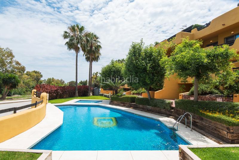 Foto f120e993-6615-465a-8f82-2b21a2d7d1c1. Rent semi detached house with parking pool in Nagüeles Alto Marbella