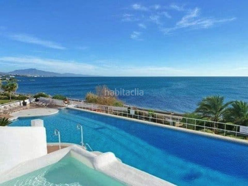 Foto f168a4ca-1b24-47f2-8253-f751311a12f1. Planta baixa amb aparcament piscina a Buenas Noches Estepona