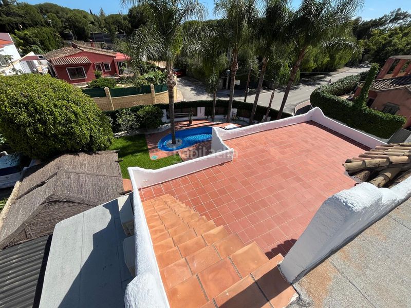 Foto 823c4b78-3cd7-4da5-a0cd-9a81de402df8. Casa amb aparcament piscina a Nagüeles Alto Marbella
