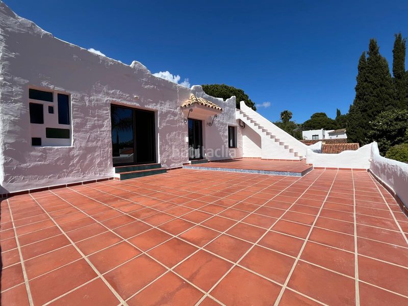 Foto 8663a403-1b65-42ce-96bc-744ce880b1b5. Casa amb aparcament piscina a Nagüeles Alto Marbella
