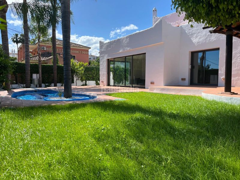 Foto 99d13d8a-5958-4da5-b387-5eb3f3ddcad3. Casa amb aparcament piscina a Nagüeles Alto Marbella