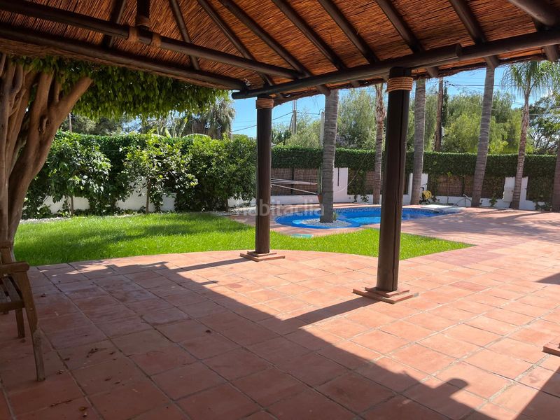 Foto d4305c67-776e-47fa-acd8-7be736b613b2. Casa amb aparcament piscina a Nagüeles Alto Marbella