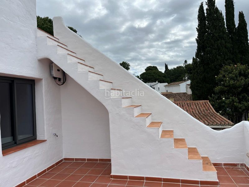 Foto d52454d1-0678-4757-98b6-af1f16ae1fe9. Casa amb aparcament piscina a Nagüeles Alto Marbella