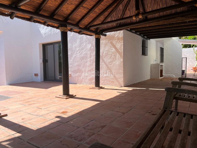 Foto ea504480-e224-456a-bfe1-e7147031a5db. Casa amb aparcament piscina a Nagüeles Alto Marbella